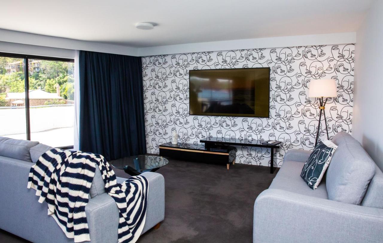 The Esplanade Motel Batemans Bay Zewnętrze zdjęcie