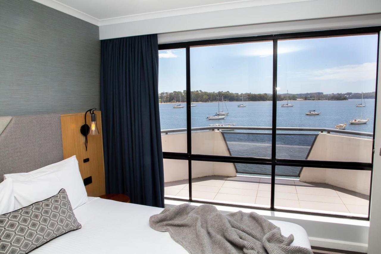 The Esplanade Motel Batemans Bay Zewnętrze zdjęcie