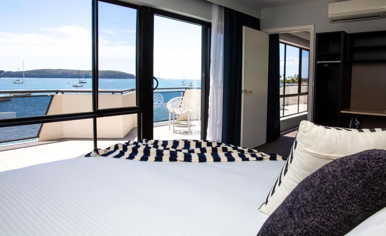 The Esplanade Motel Batemans Bay Zewnętrze zdjęcie