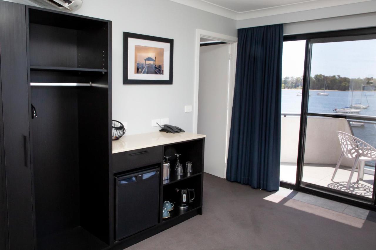 The Esplanade Motel Batemans Bay Zewnętrze zdjęcie