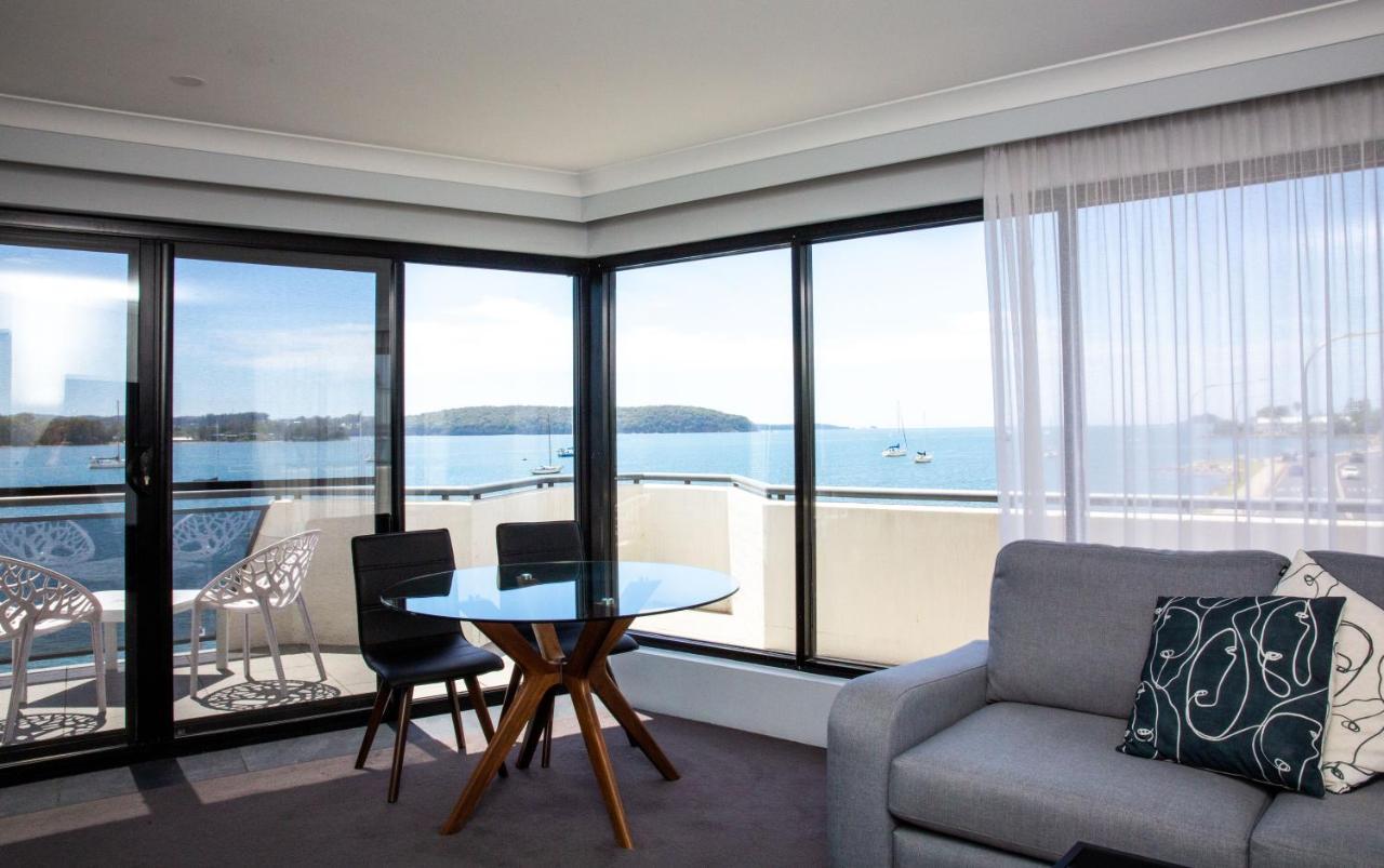 The Esplanade Motel Batemans Bay Zewnętrze zdjęcie