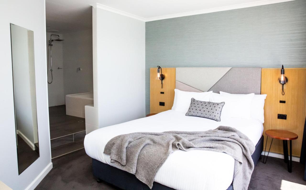 The Esplanade Motel Batemans Bay Zewnętrze zdjęcie