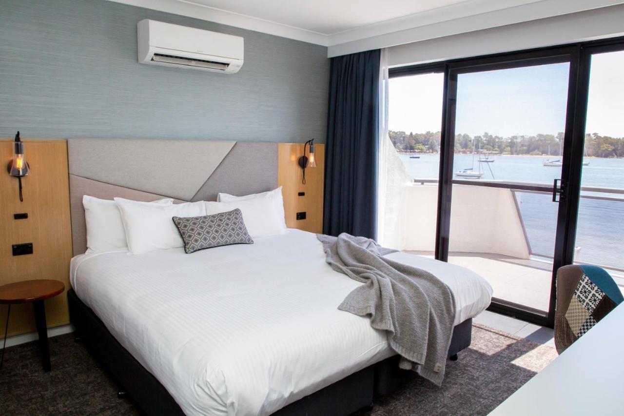 The Esplanade Motel Batemans Bay Zewnętrze zdjęcie