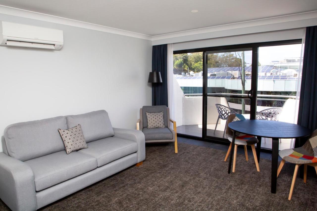The Esplanade Motel Batemans Bay Zewnętrze zdjęcie