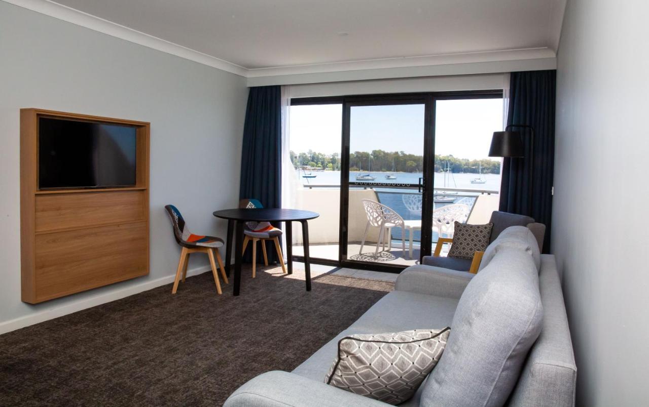 The Esplanade Motel Batemans Bay Zewnętrze zdjęcie