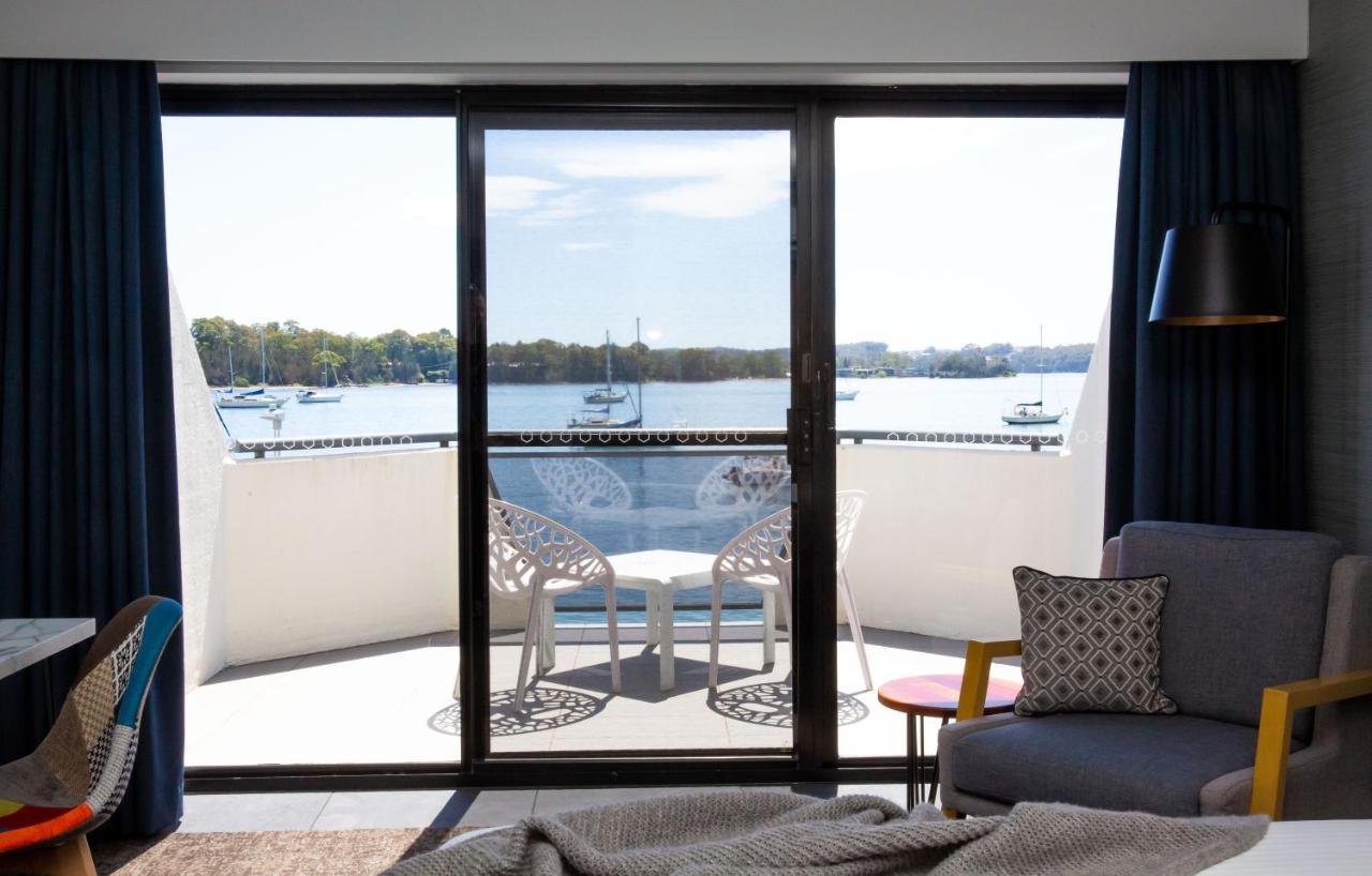 The Esplanade Motel Batemans Bay Zewnętrze zdjęcie