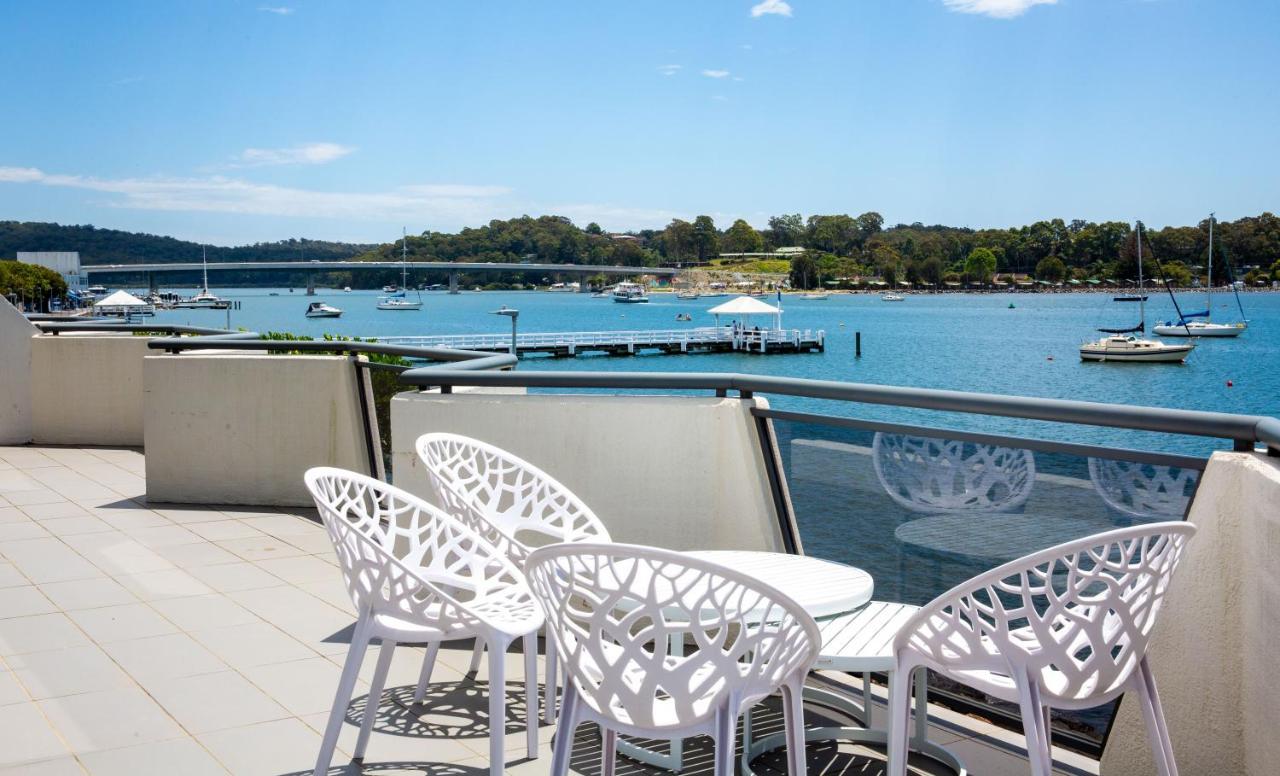 The Esplanade Motel Batemans Bay Zewnętrze zdjęcie