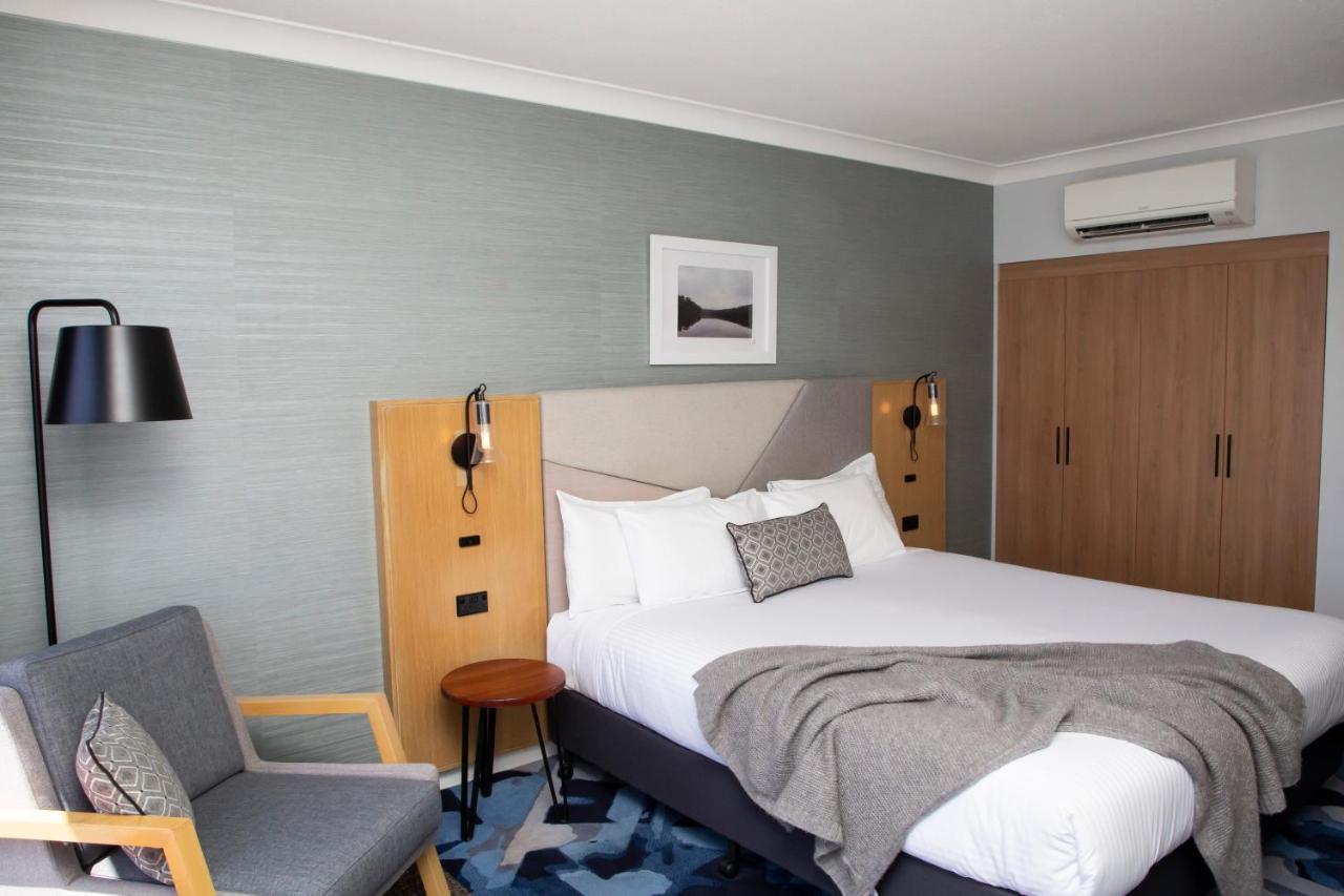 The Esplanade Motel Batemans Bay Zewnętrze zdjęcie
