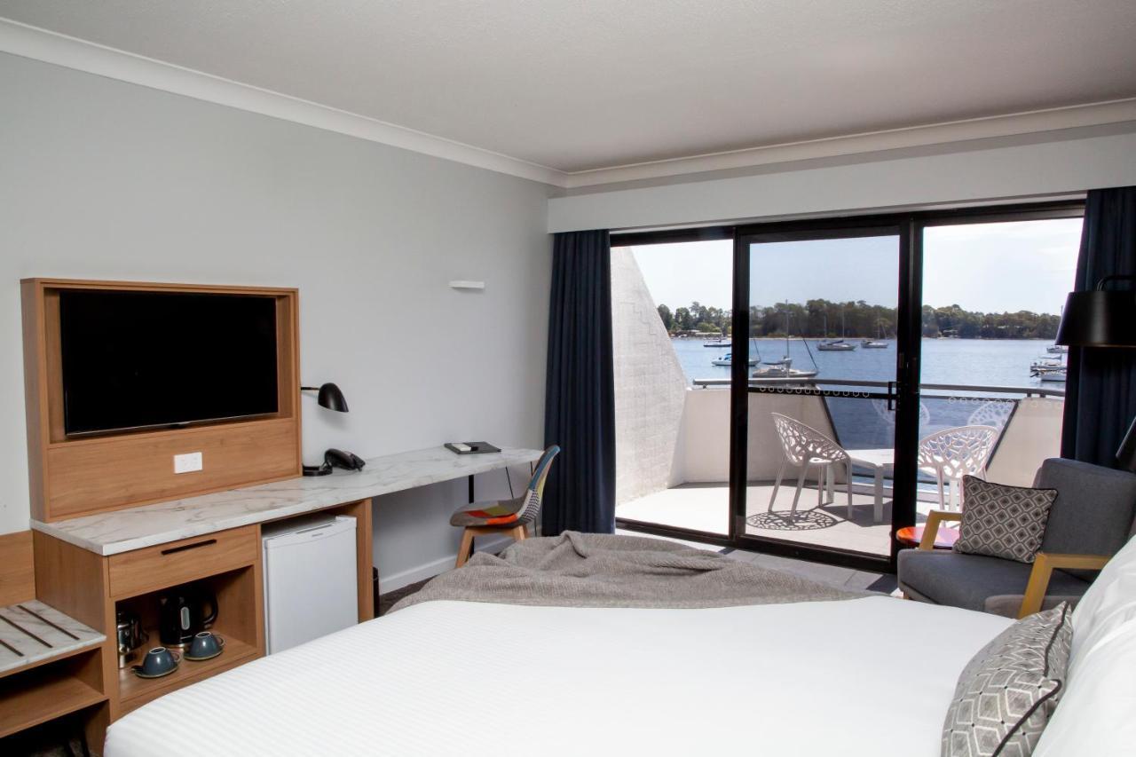 The Esplanade Motel Batemans Bay Zewnętrze zdjęcie