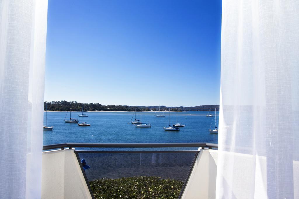 The Esplanade Motel Batemans Bay Zewnętrze zdjęcie