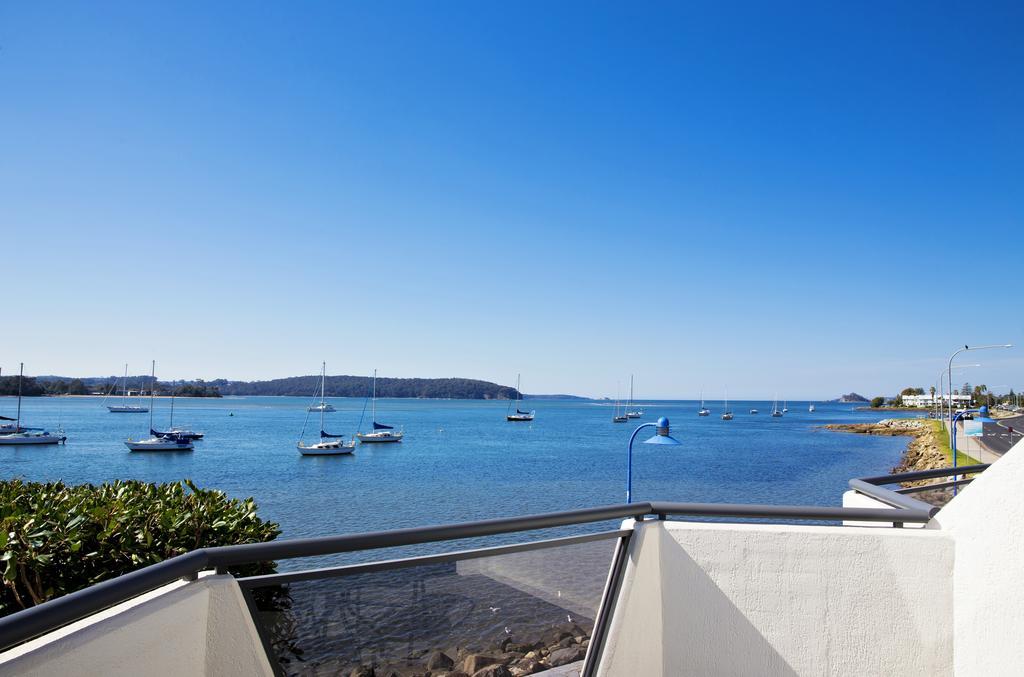 The Esplanade Motel Batemans Bay Zewnętrze zdjęcie