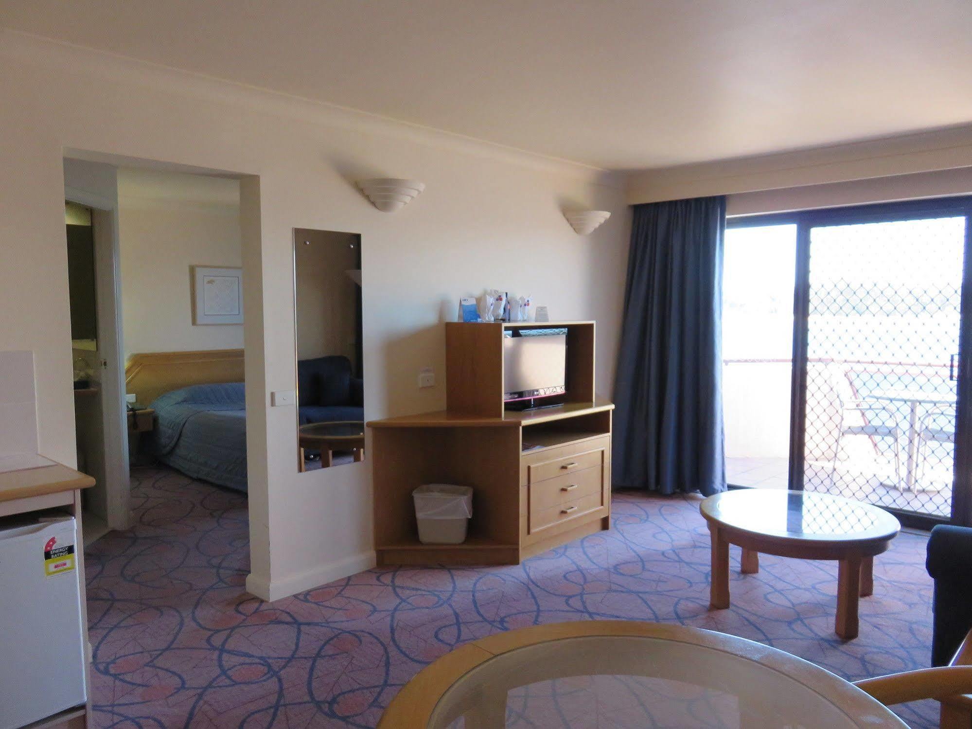 The Esplanade Motel Batemans Bay Zewnętrze zdjęcie