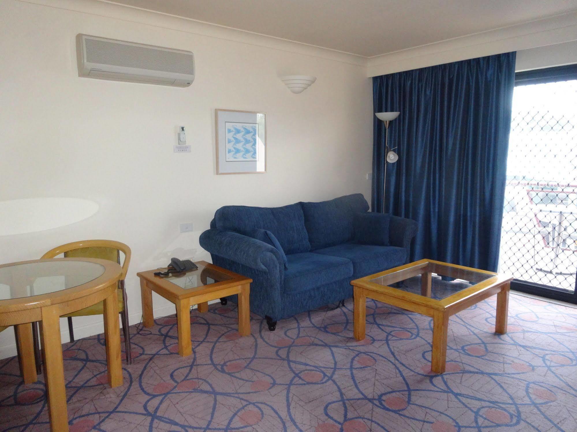 The Esplanade Motel Batemans Bay Zewnętrze zdjęcie