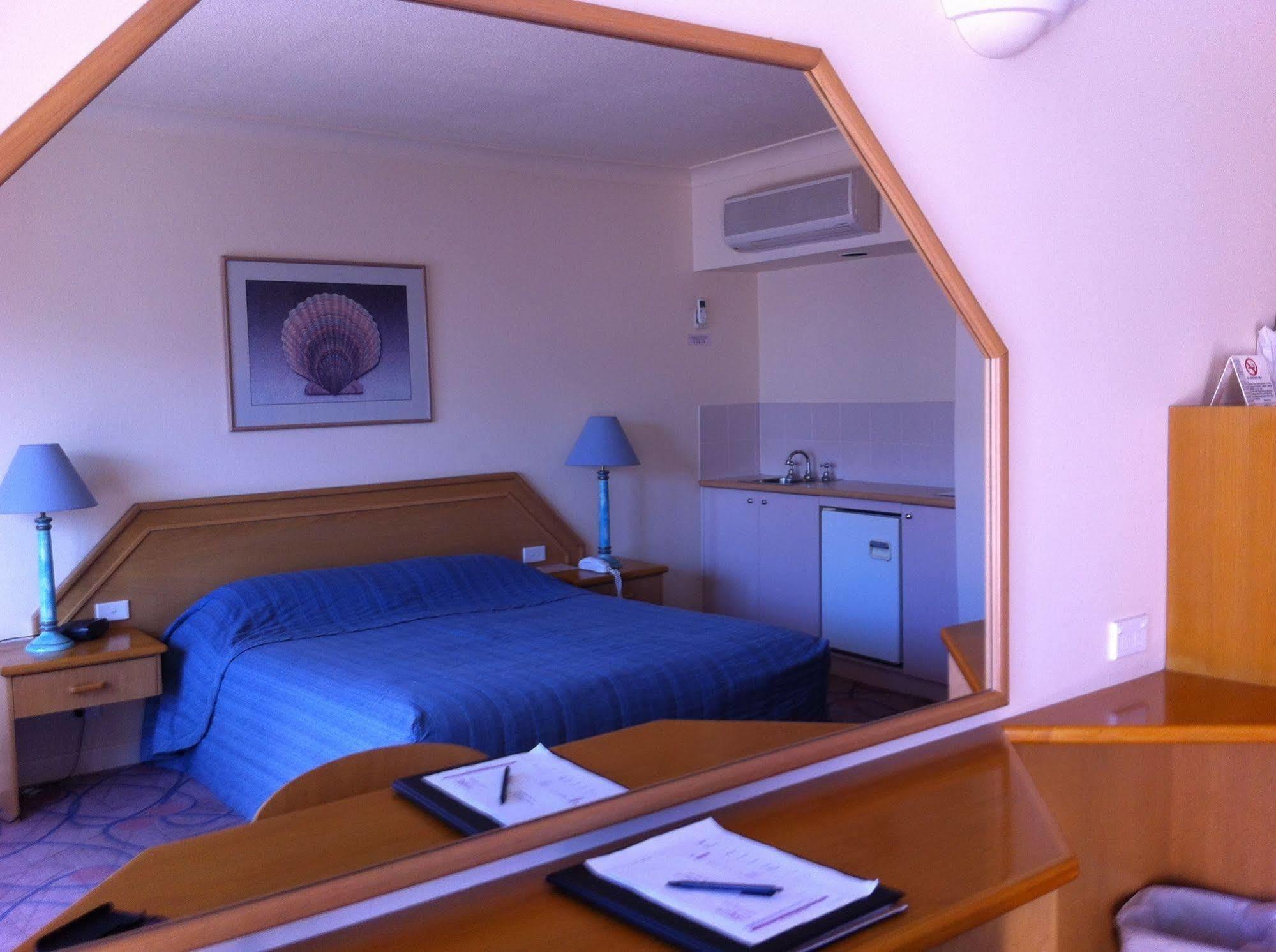 The Esplanade Motel Batemans Bay Zewnętrze zdjęcie